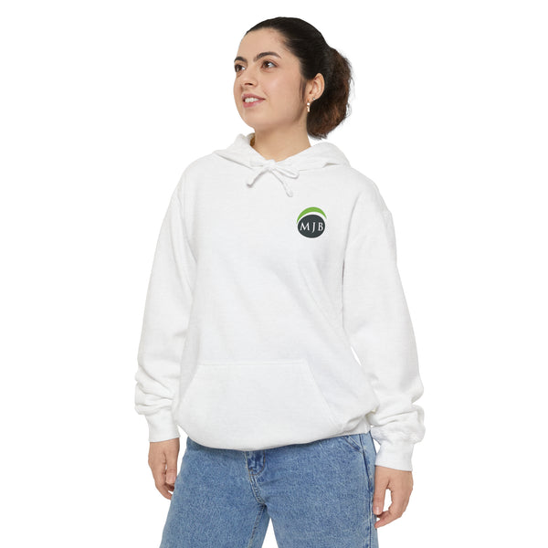 Unisex Garment-Dyed Hoodie - Comfort Colors