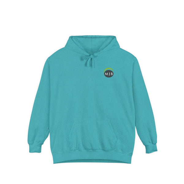 Unisex Garment-Dyed Hoodie - Comfort Colors