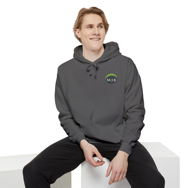 Unisex Garment-Dyed Hoodie - Comfort Colors