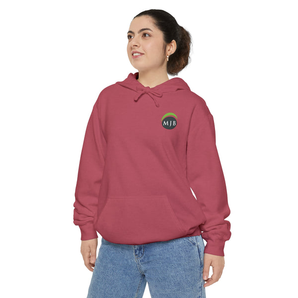 Unisex Garment-Dyed Hoodie - Comfort Colors