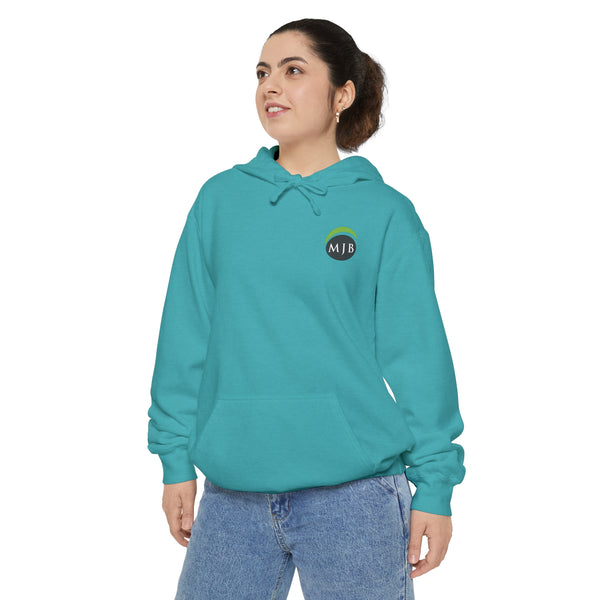 Unisex Garment-Dyed Hoodie - Comfort Colors
