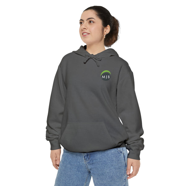 Unisex Garment-Dyed Hoodie - Comfort Colors