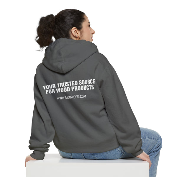 Unisex Garment-Dyed Hoodie - Comfort Colors