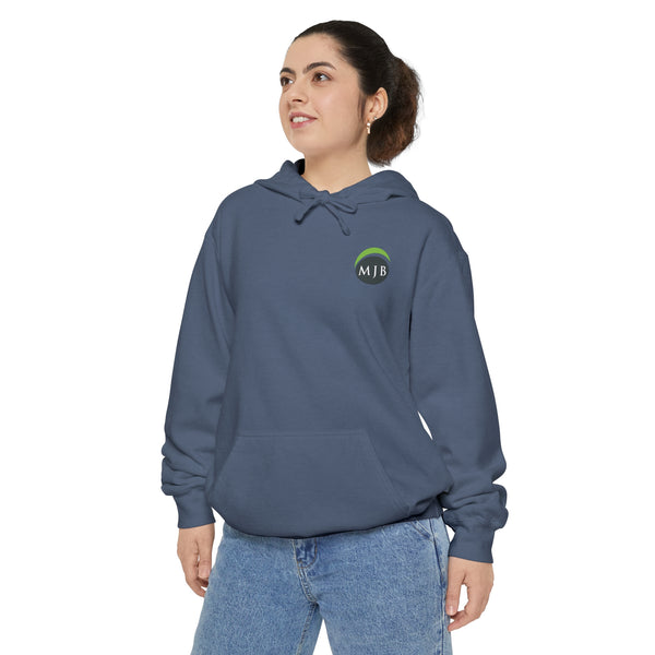 Unisex Garment-Dyed Hoodie - Comfort Colors