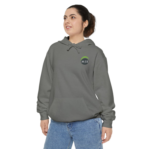 Unisex Garment-Dyed Hoodie - Comfort Colors