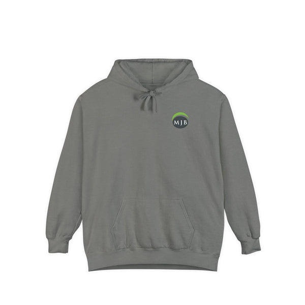 Unisex Garment-Dyed Hoodie - Comfort Colors