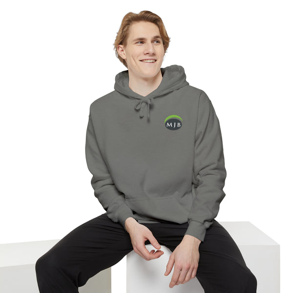 Unisex Garment-Dyed Hoodie - Comfort Colors