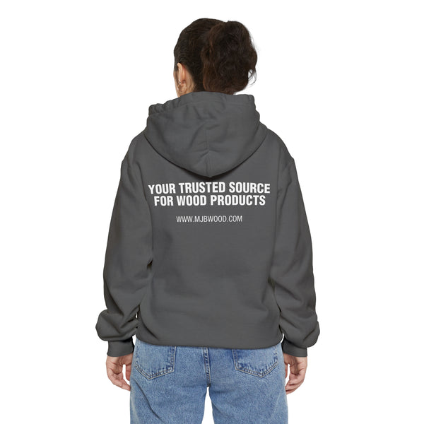Unisex Garment-Dyed Hoodie - Comfort Colors