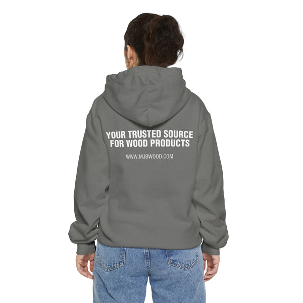 Unisex Garment-Dyed Hoodie - Comfort Colors