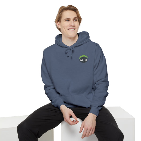 Unisex Garment-Dyed Hoodie - Comfort Colors