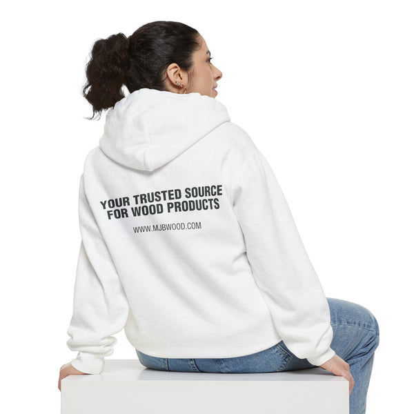 Unisex Garment-Dyed Hoodie - Comfort Colors