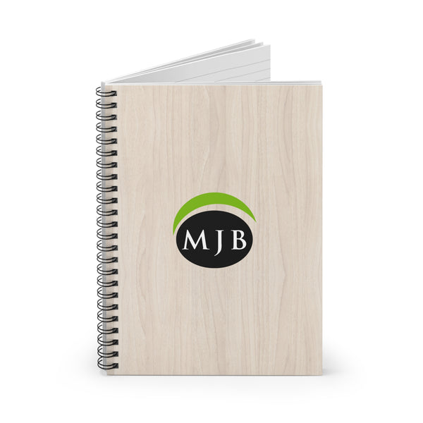 Spiral Notebook - Ruled Line