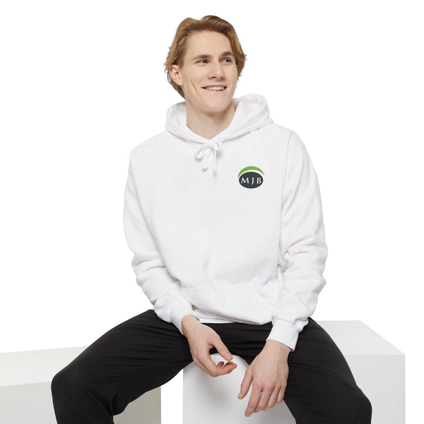 Unisex Garment-Dyed Hoodie - Comfort Colors