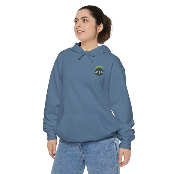 Unisex Garment-Dyed Hoodie - Comfort Colors