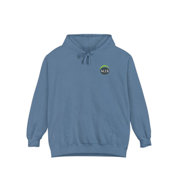 Unisex Garment-Dyed Hoodie - Comfort Colors