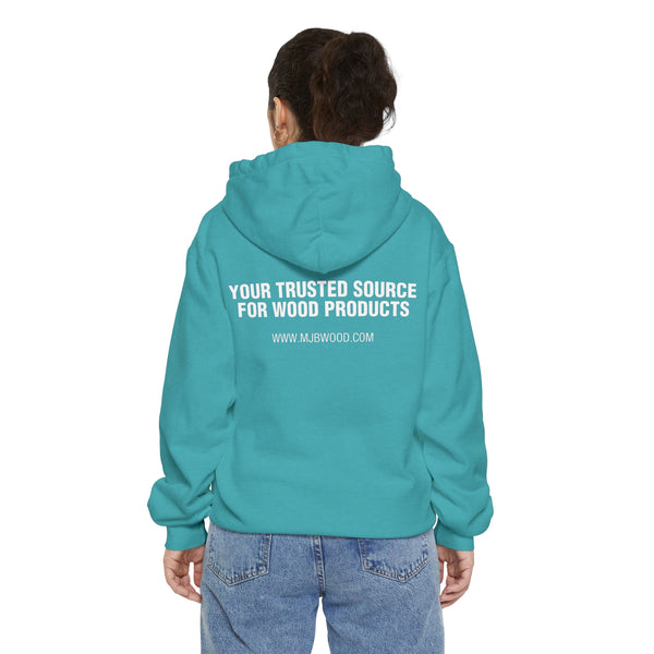 Unisex Garment-Dyed Hoodie - Comfort Colors