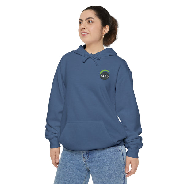 Unisex Garment-Dyed Hoodie - Comfort Colors