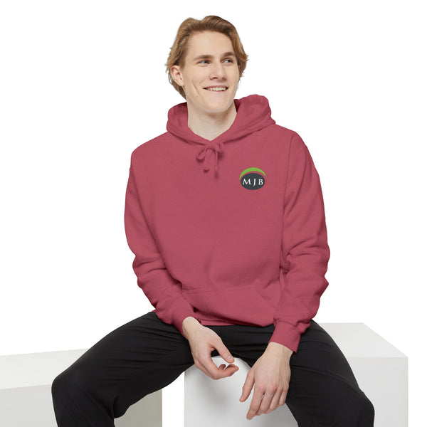 Unisex Garment-Dyed Hoodie - Comfort Colors