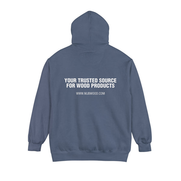 Unisex Garment-Dyed Hoodie - Comfort Colors