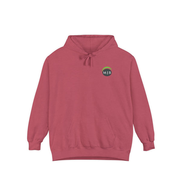 Unisex Garment-Dyed Hoodie - Comfort Colors