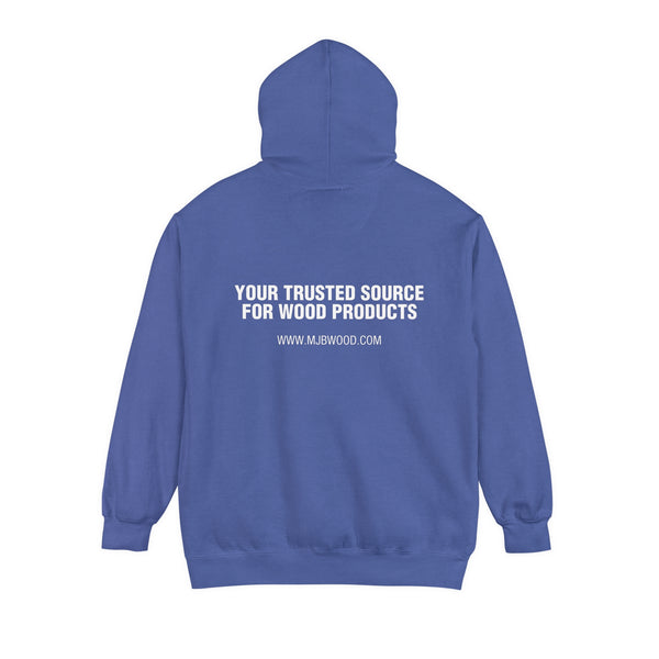 Unisex Garment-Dyed Hoodie - Comfort Colors