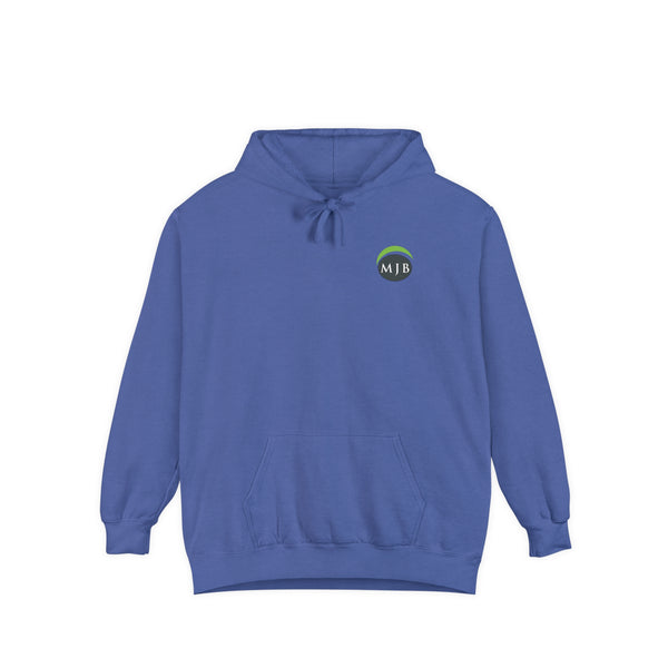 Unisex Garment-Dyed Hoodie - Comfort Colors
