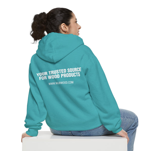 Unisex Garment-Dyed Hoodie - Comfort Colors