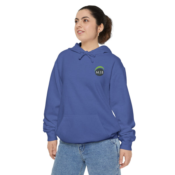 Unisex Garment-Dyed Hoodie - Comfort Colors