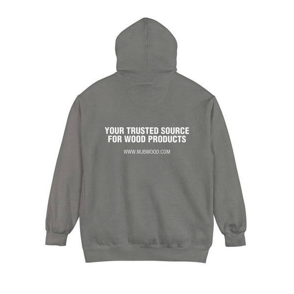 Unisex Garment-Dyed Hoodie - Comfort Colors