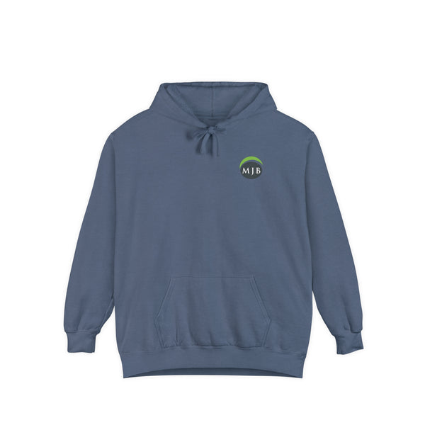 Unisex Garment-Dyed Hoodie - Comfort Colors