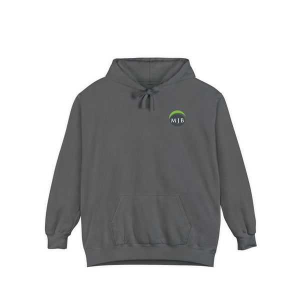 Unisex Garment-Dyed Hoodie - Comfort Colors