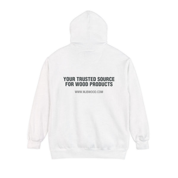 Unisex Garment-Dyed Hoodie - Comfort Colors