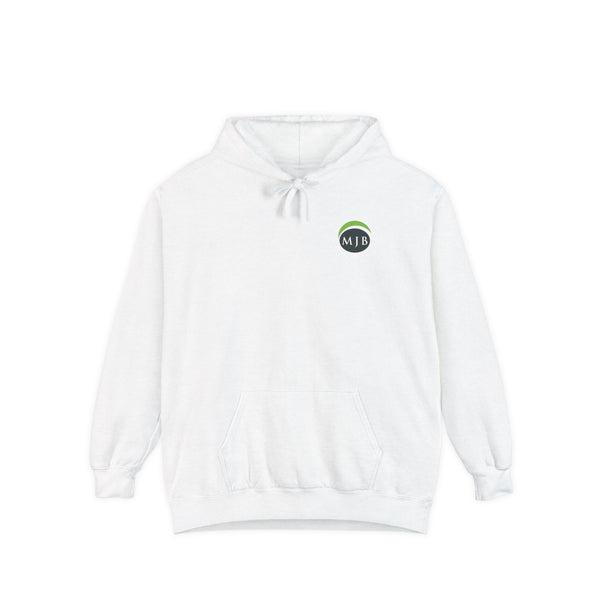 Unisex Garment-Dyed Hoodie - Comfort Colors