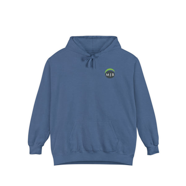 Unisex Garment-Dyed Hoodie - Comfort Colors