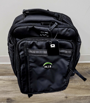 OGIO MJB Logo Backpack