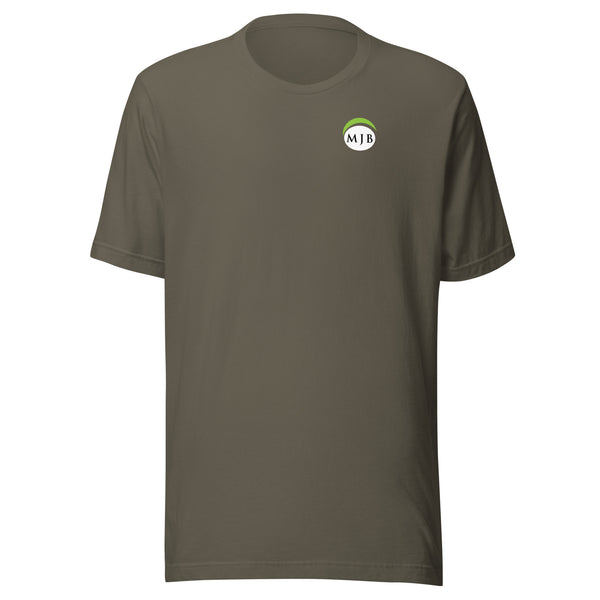 MJB Printed Unisex t-shirt