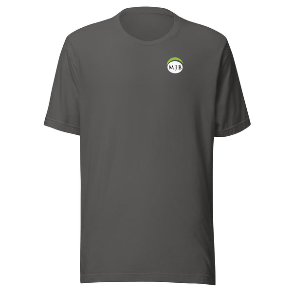 MJB Printed Unisex t-shirt