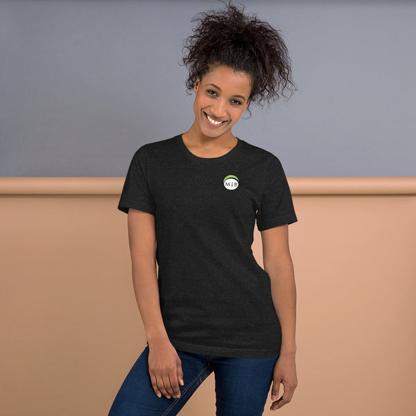 MJB Printed Unisex t-shirt