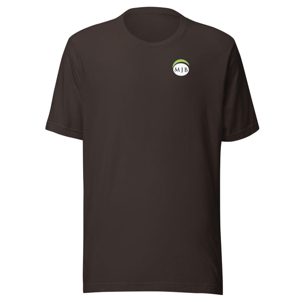 MJB Printed Unisex t-shirt
