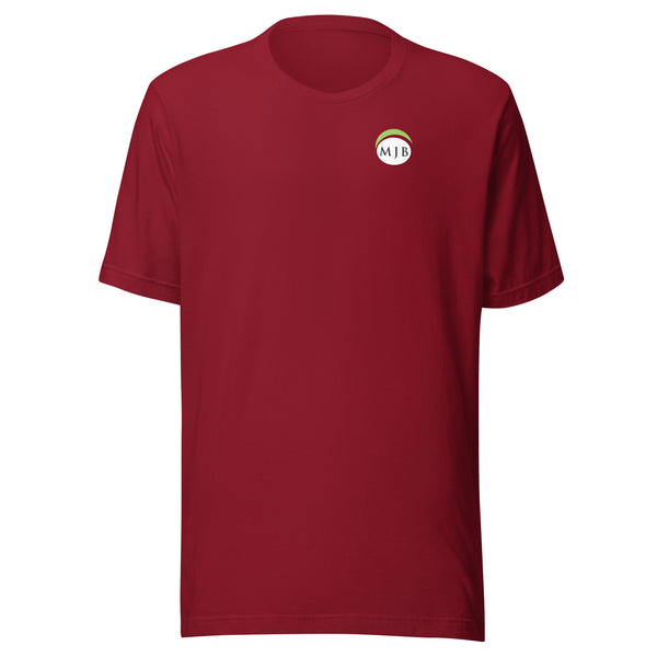 MJB Printed Unisex t-shirt