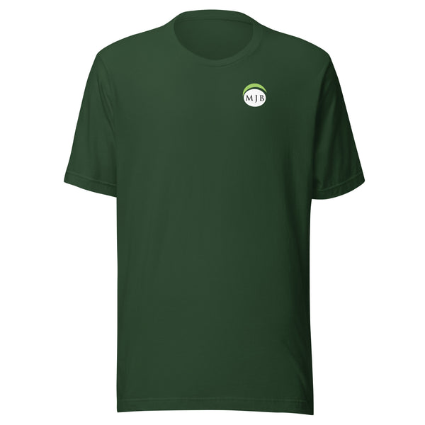 MJB Printed Unisex t-shirt