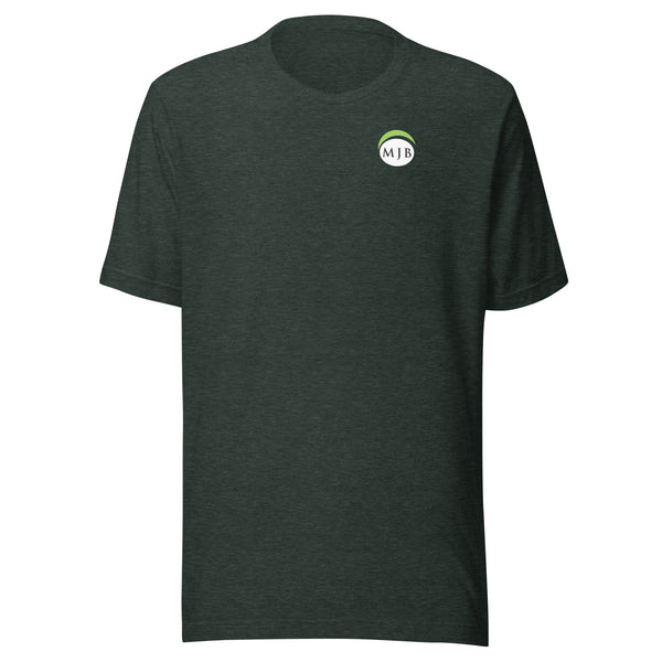 MJB Printed Unisex t-shirt