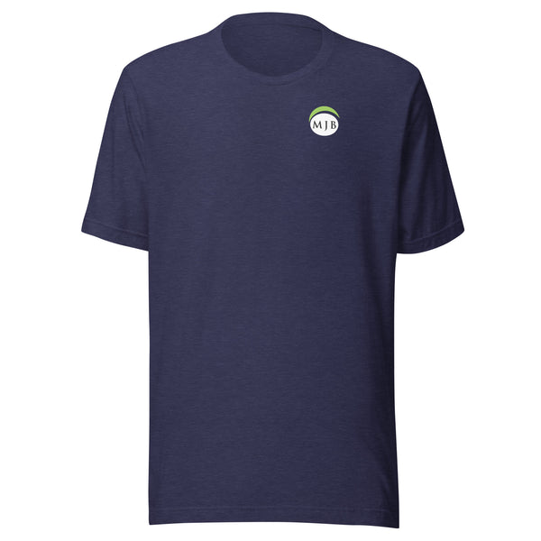 MJB Printed Unisex t-shirt