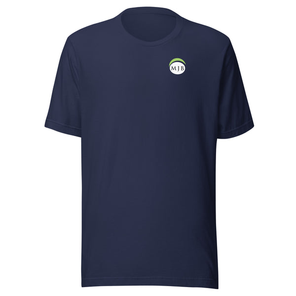 MJB Printed Unisex t-shirt