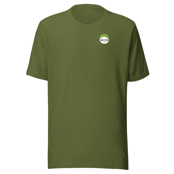 MJB Printed Unisex t-shirt