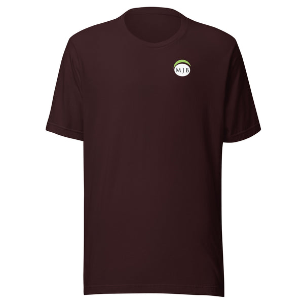 MJB Printed Unisex t-shirt