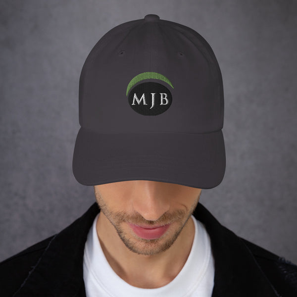 MJB Embroidered Dad hat