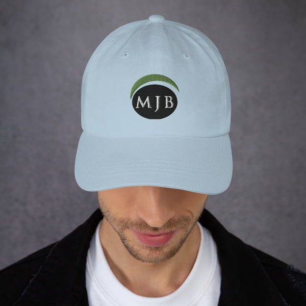 MJB Embroidered Dad hat