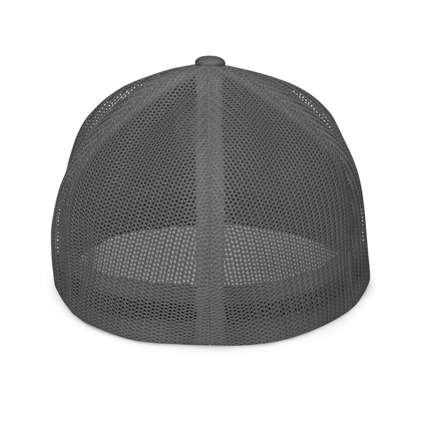 MJB Closed-back trucker cap