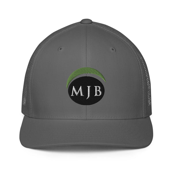MJB Closed-back trucker cap